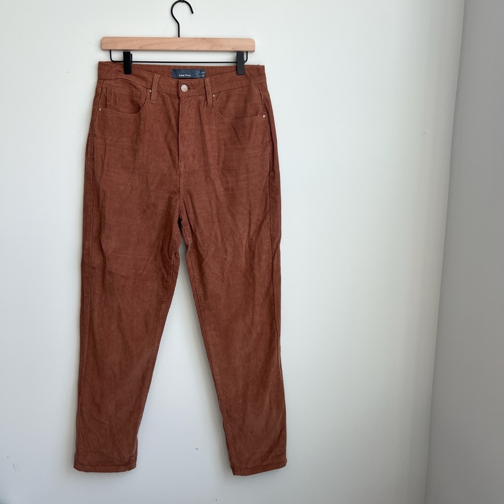 Indigo Rising Corduroy pants‎ siWoman’s size 5 Brown Corduroy Pants Indi Jeans